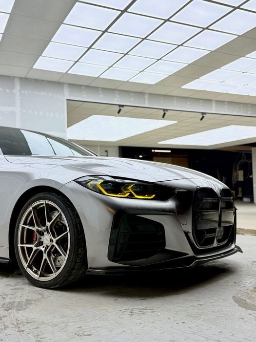 BMW M440i 液態暗銀