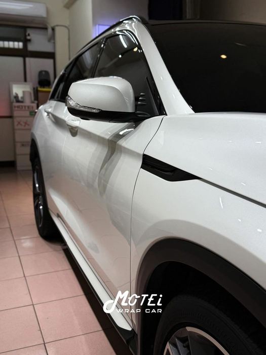Infiniti QX50 細節