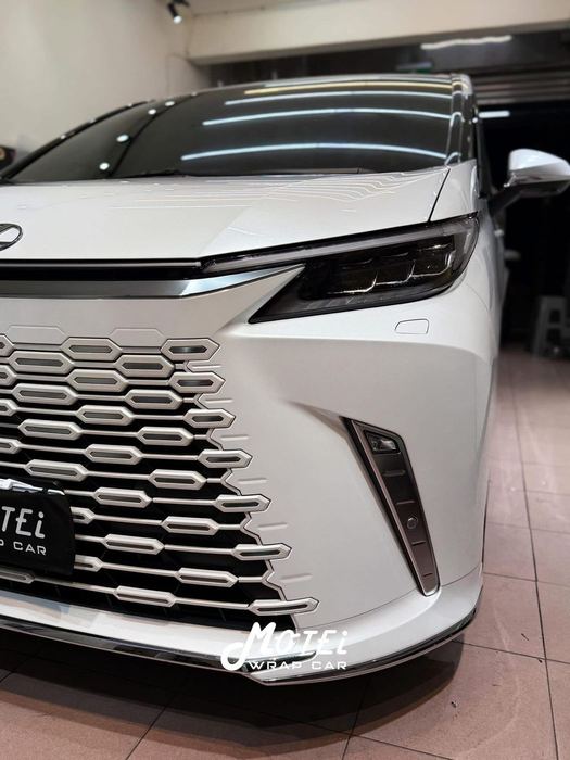 Lexus LM 全車透明犀牛皮
