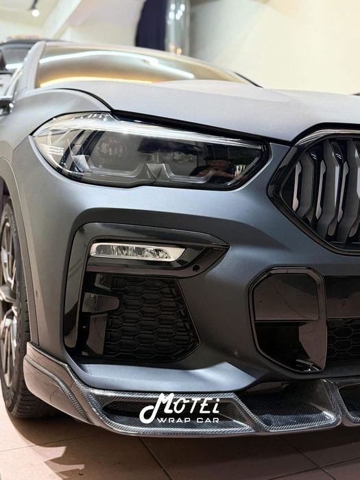 BMW X6 細節