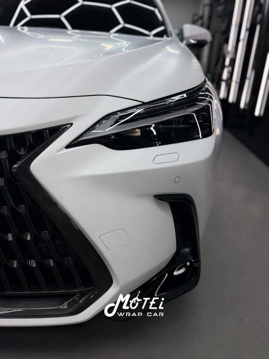 Lexus NX350h 細節